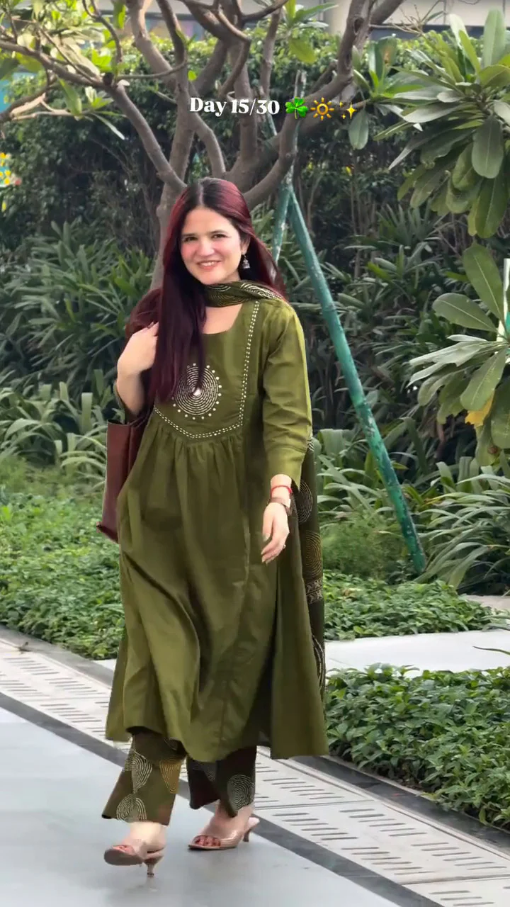 Anvika Everyday Comfort Suit Set - Image 5