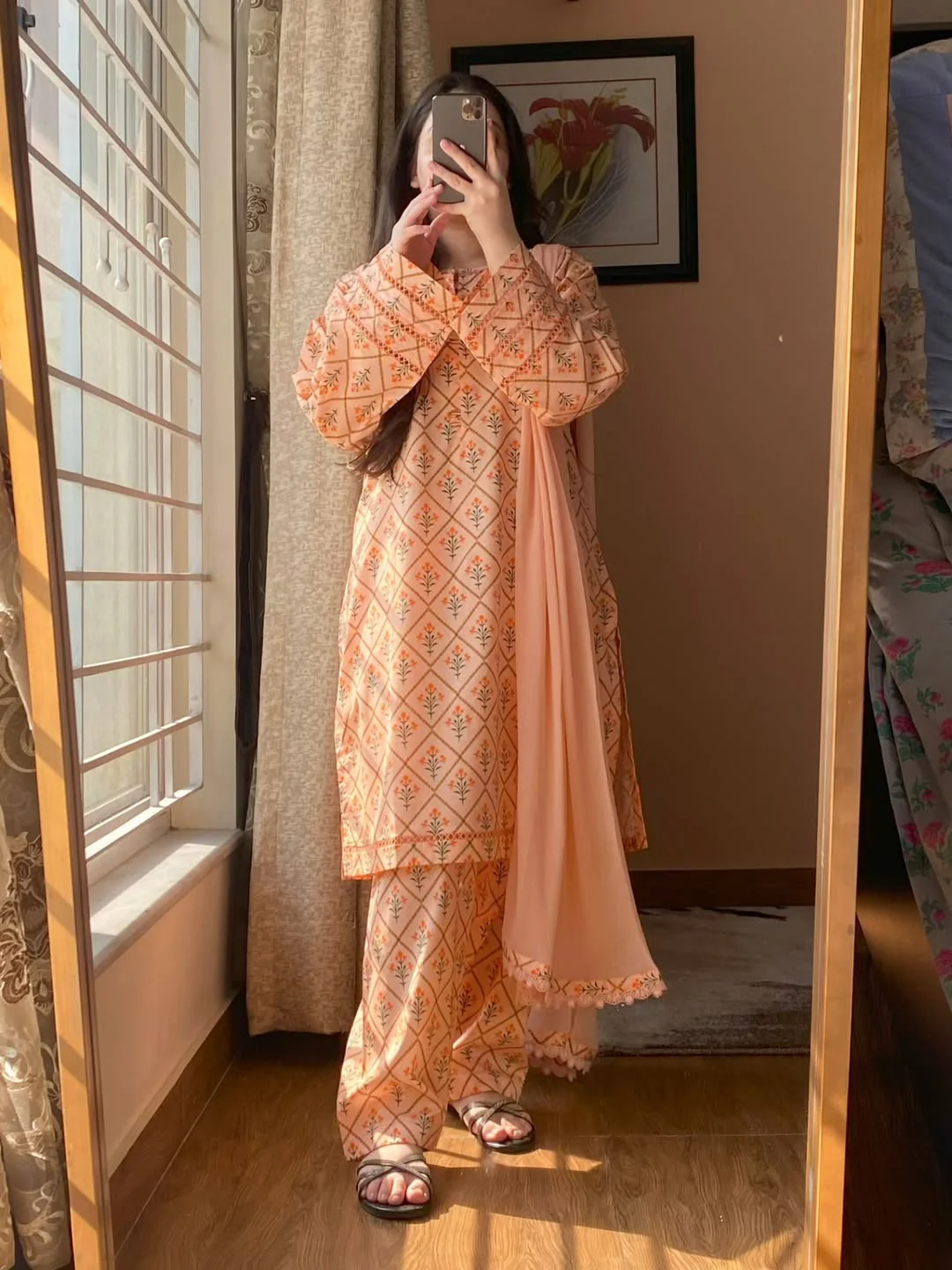 Heer Peach Petal Classic Set - Image 3