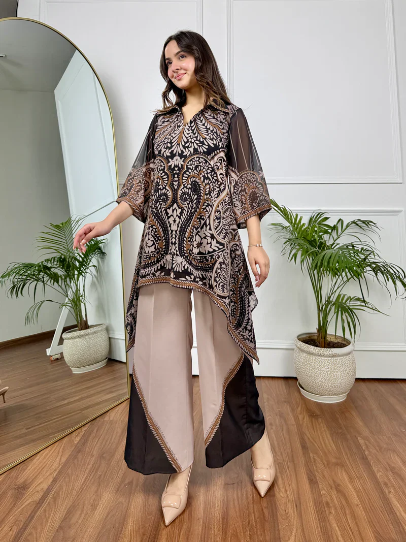 Tina Soft & Stylish Everyday Kurta Set - Image 3