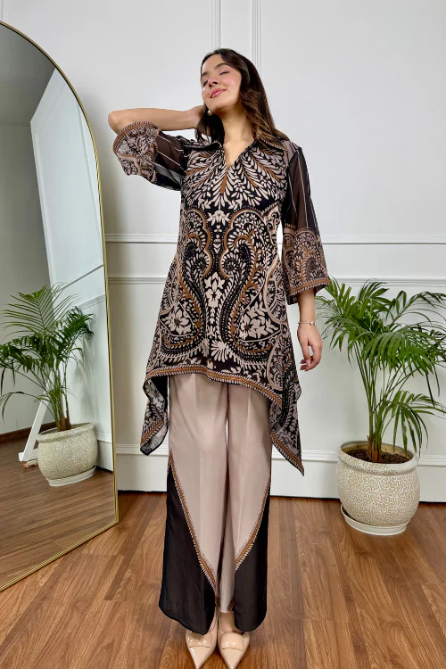 Tina Soft & Stylish Everyday Kurta Set - Image 4
